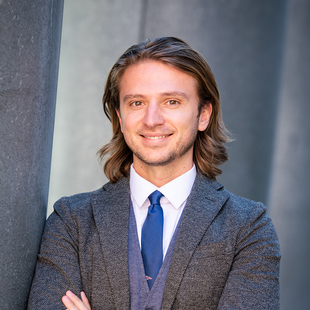 Xhulio Kreci LLM Student